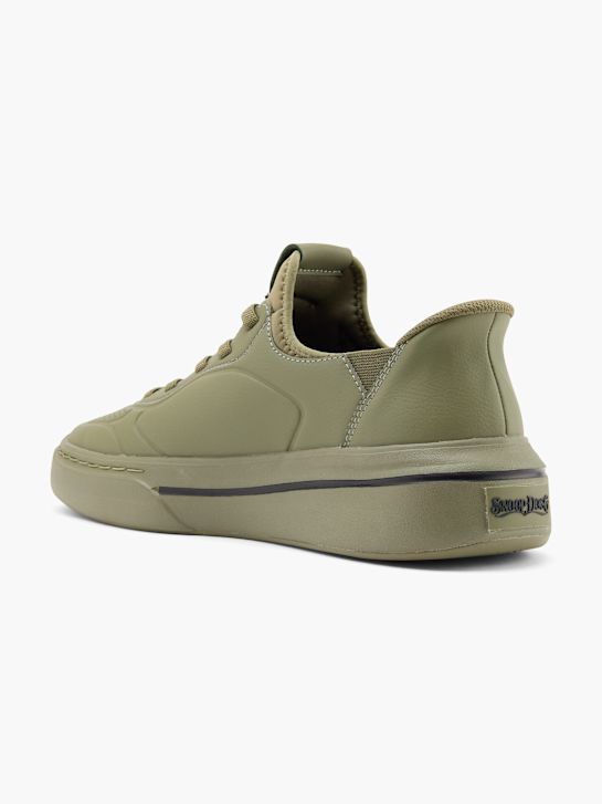 skechers snoop jeden swift fit trainer olivový deichmann