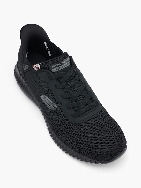 skechers podraz swift fit trainer Černá deichmann