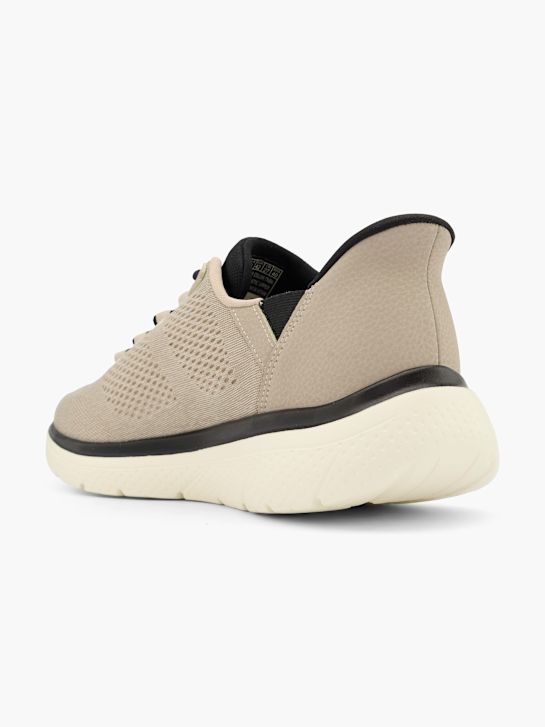 skechers podraz swift fit trainer béžová deichmann
