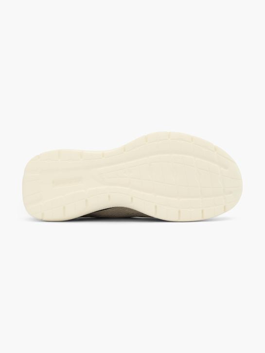 skechers podraz swift fit trainer béžová deichmann