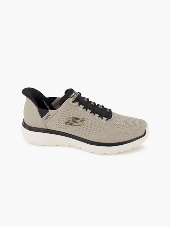 skechers podraz swift fit trainer béžová deichmann