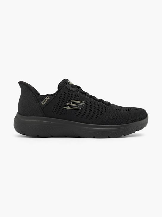 skechers podraz swift fit trainer Černá deichmann