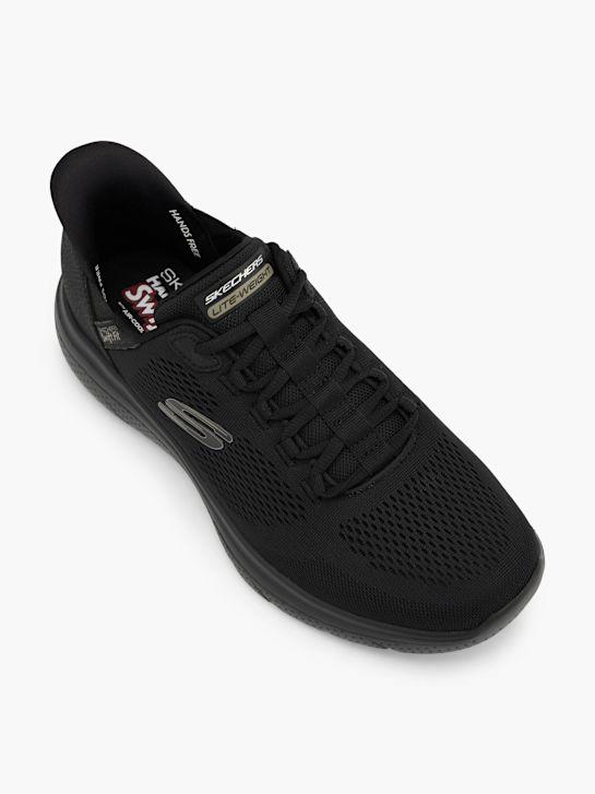 skechers podraz swift fit trainer Černá deichmann