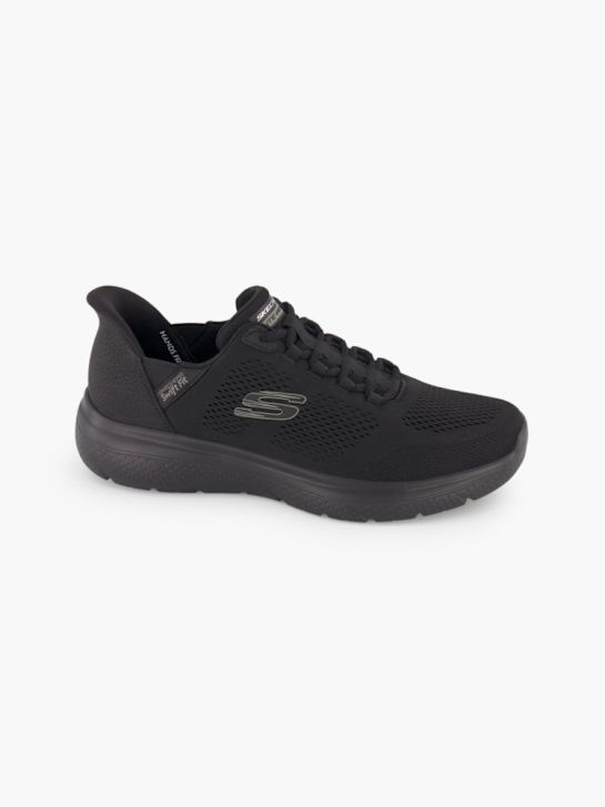 skechers podraz swift fit trainer Černá deichmann