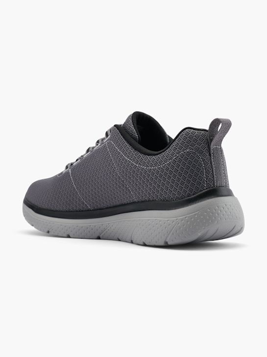 skechers geno - zarin slip-on trenér Šedá deichmann