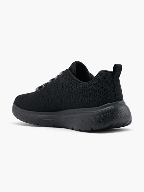 skechers geno - zarin navlékací trainer Černá deichmann