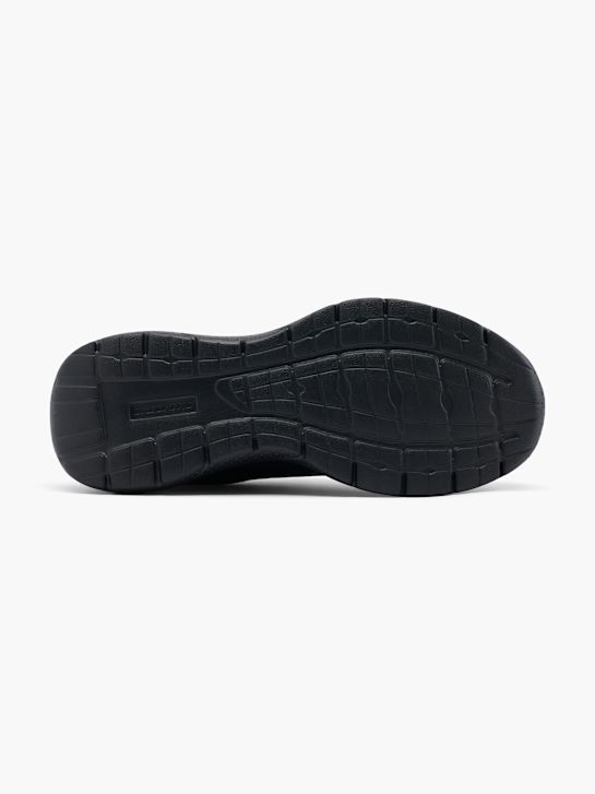 skechers geno - zarin navlékací trainer Černá deichmann