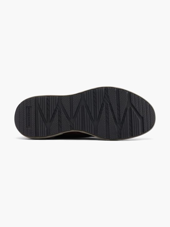 skechers swift fit trainer brown deichmann