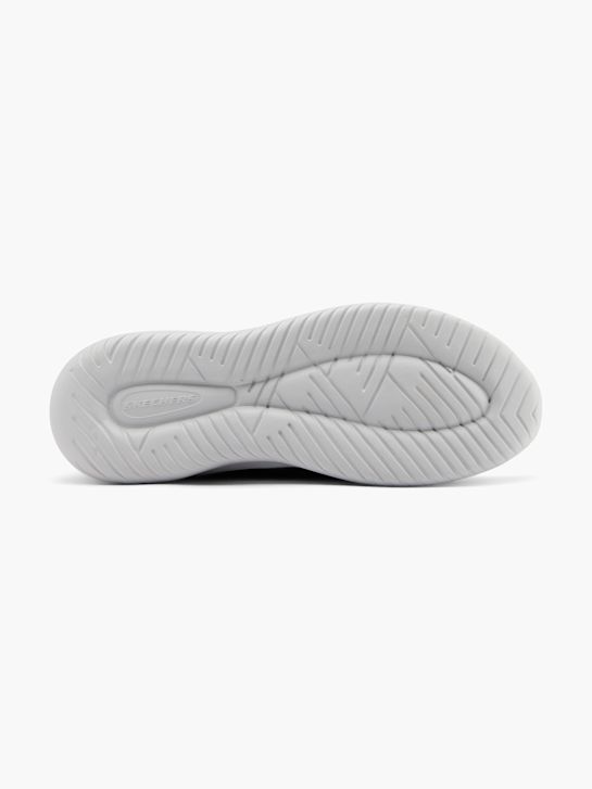 skechers dawson navlékací trainer Černá deichmann