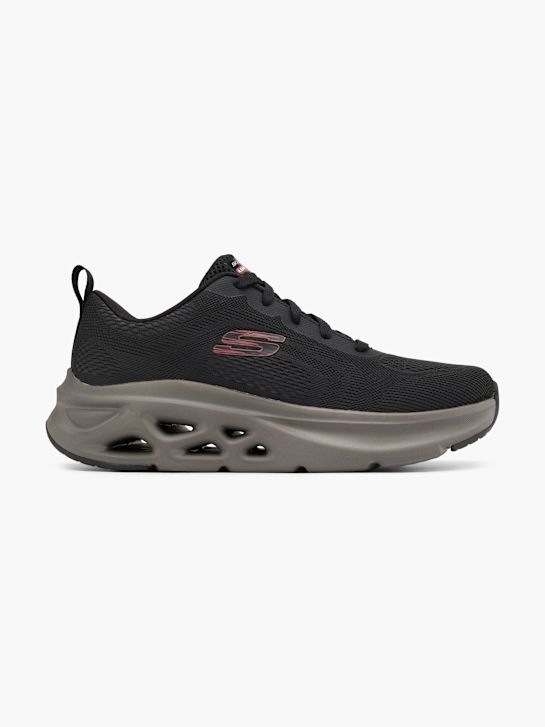 skechers vÍr pohodlÍ trainer Černá deichmann