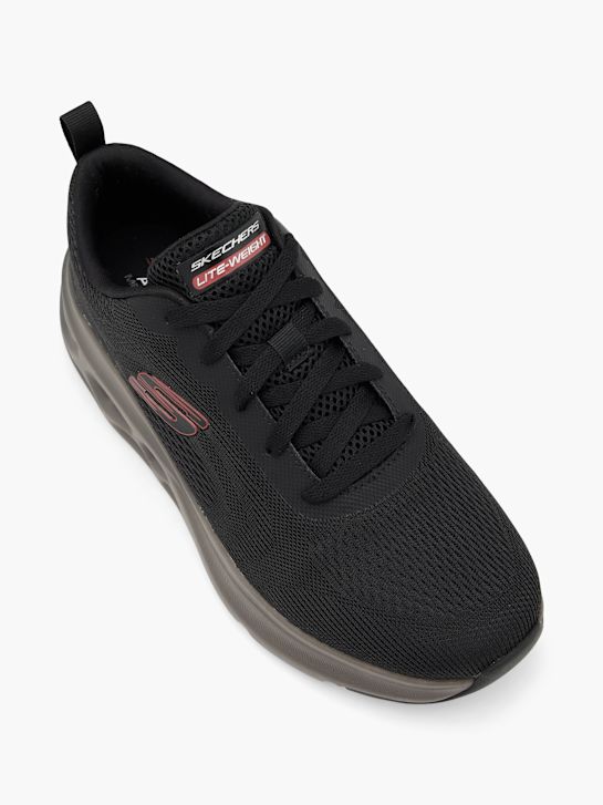 skechers vÍr pohodlÍ trainer Černá deichmann