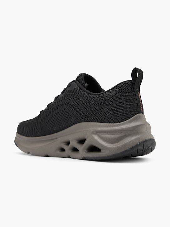 skechers vÍr pohodlÍ trainer Černá deichmann