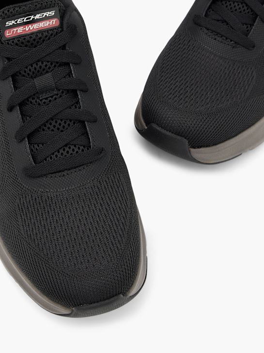 skechers vÍr pohodlÍ trainer Černá deichmann