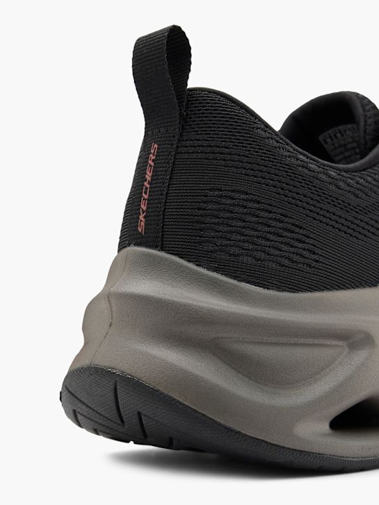 skechers vÍr pohodlÍ trainer Černá deichmann