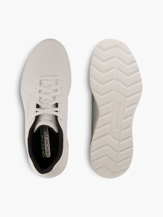skechers con-air trainer white deichmann