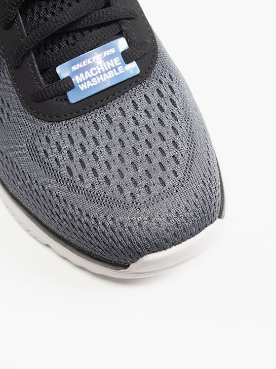 skechers popÁleniny 2.0 trainer Černá deichmann