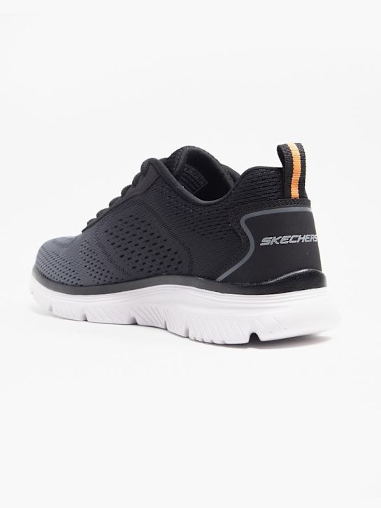 skechers popÁleniny 2.0 trainer Černá deichmann