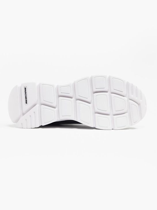 skechers popÁleniny 2.0 trainer Černá deichmann