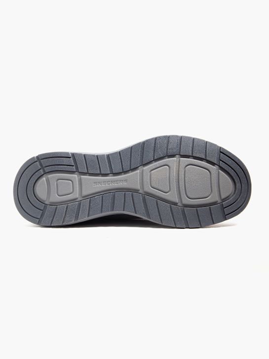 skechers podnik jezdit swift fit slip-on trenér Šedá deichmann