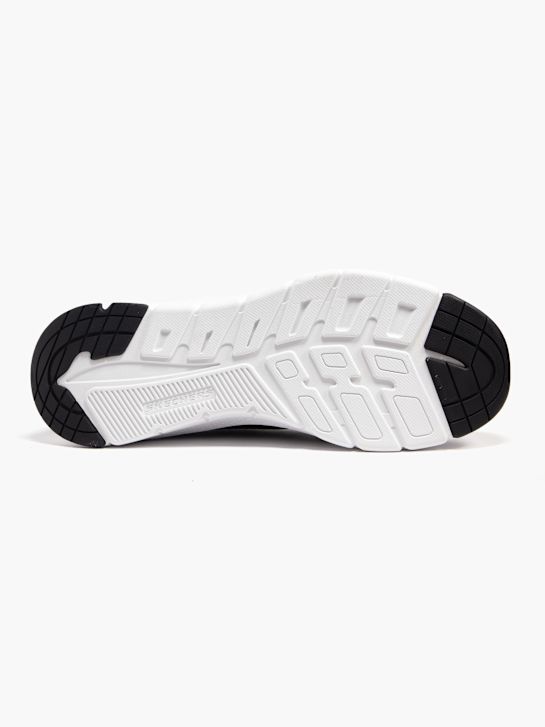 skechers arch pohodlÍ a swift fit trainer Černá deichmann