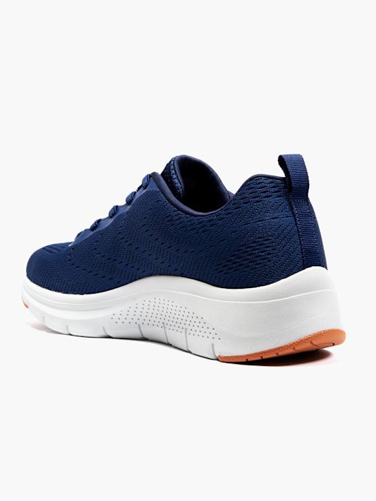 skechers arch pohodlÍ 2.0 trenér modrá deichmann