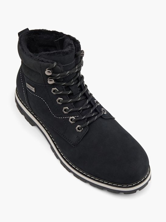 landrover krajka-up boot Černá deichmann