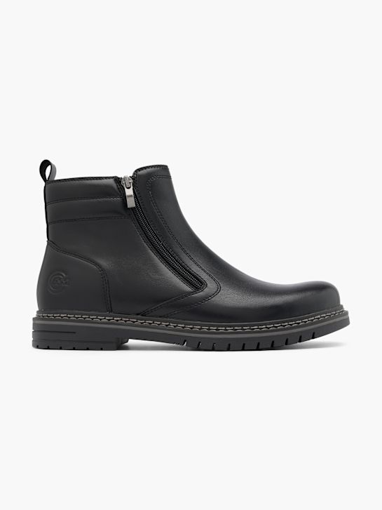 jsem boty classic ankle boot Černá deichmann