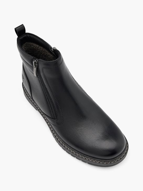 jsem boty classic ankle boot Černá deichmann