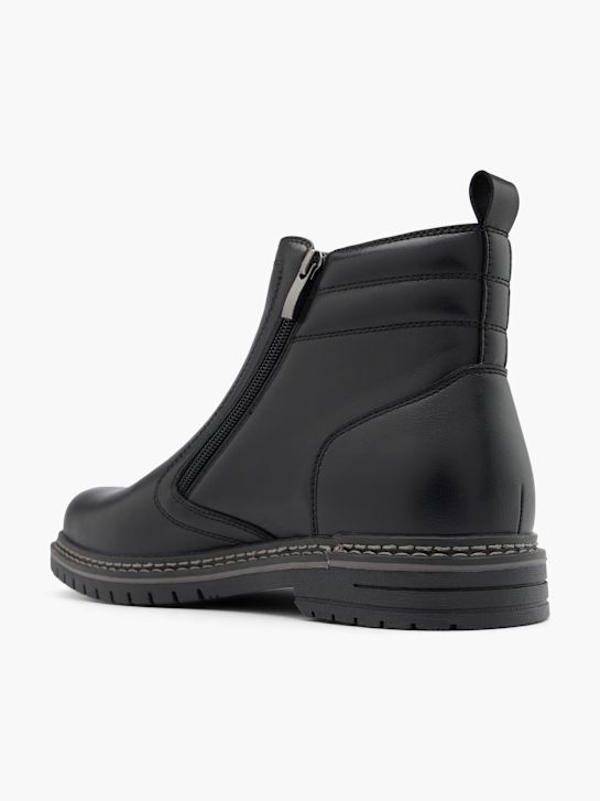 jsem boty classic ankle boot Černá deichmann