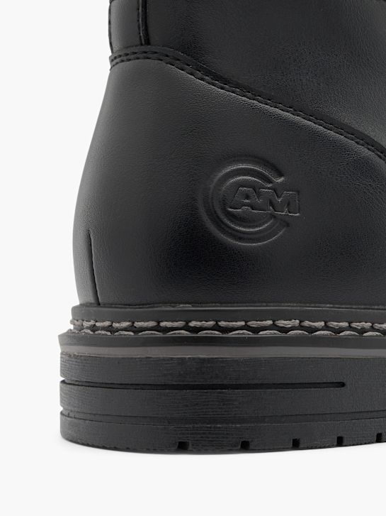 jsem boty classic ankle boot Černá deichmann