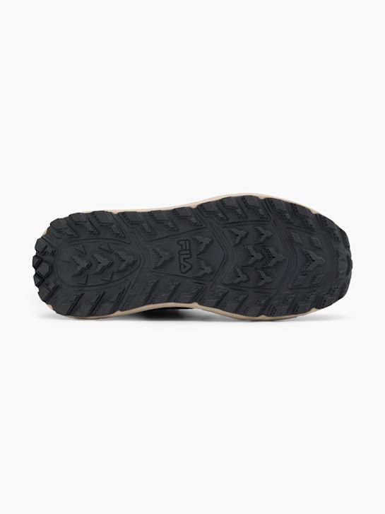 fila krajka-up boot olivový deichmann