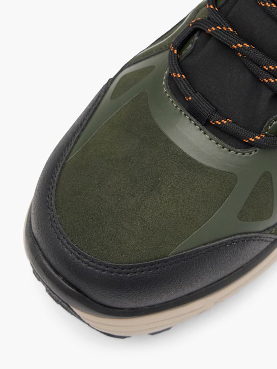 fila krajka-up boot olivový deichmann