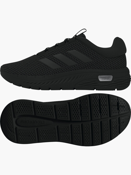 adidas cloudfoam pohodlnÉ el trainer Černá deichmann