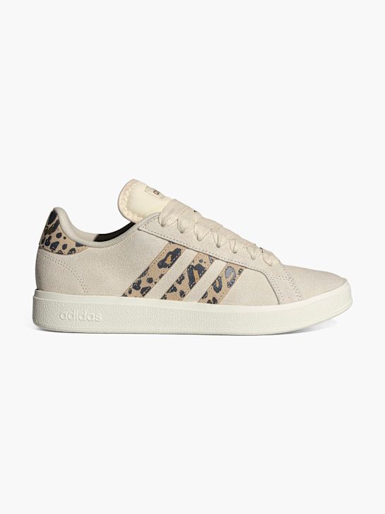 adidas grand court zÁkladnÍ 00s trainer white deichmann