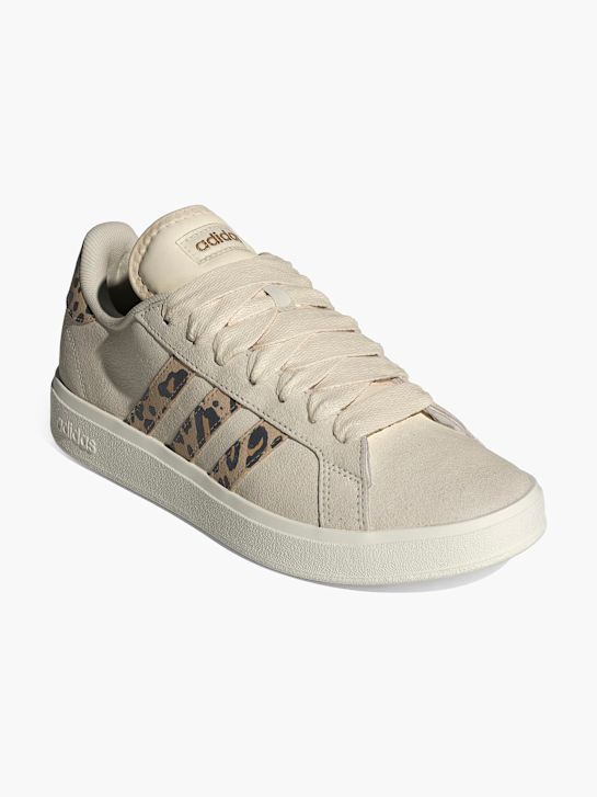 adidas grand court zÁkladnÍ 00s trainer white deichmann