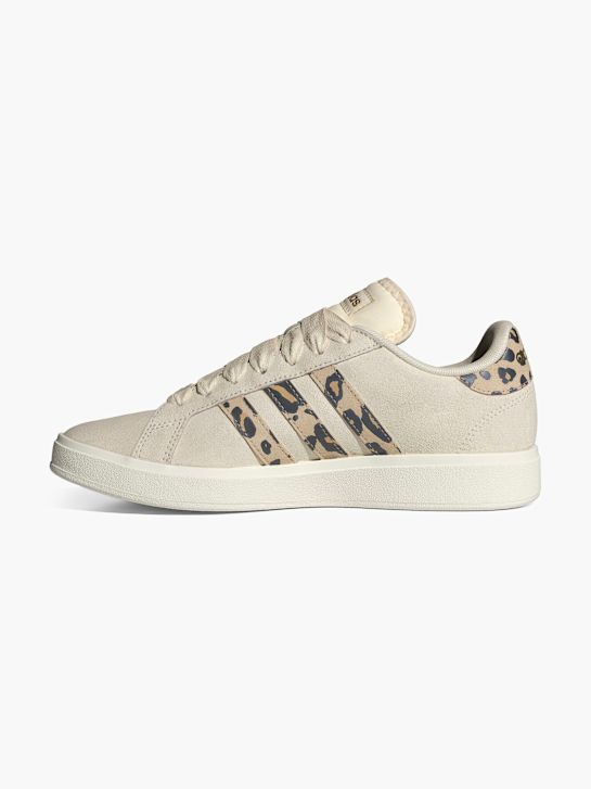 adidas grand court zÁkladnÍ 00s trainer white deichmann