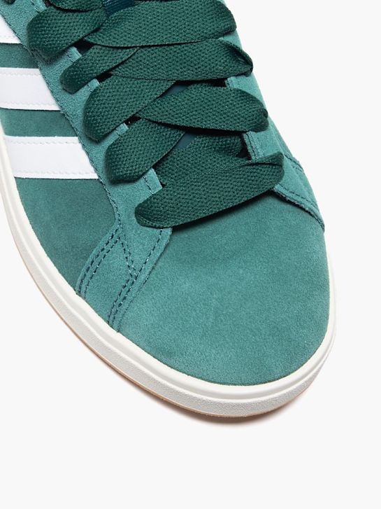 adidas grand court zÁkladnÍ 00s trenér zelená deichmann