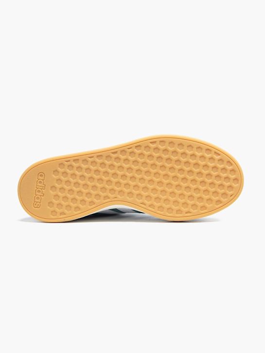 adidas grand court zÁkladnÍ 00s trenér zelená deichmann