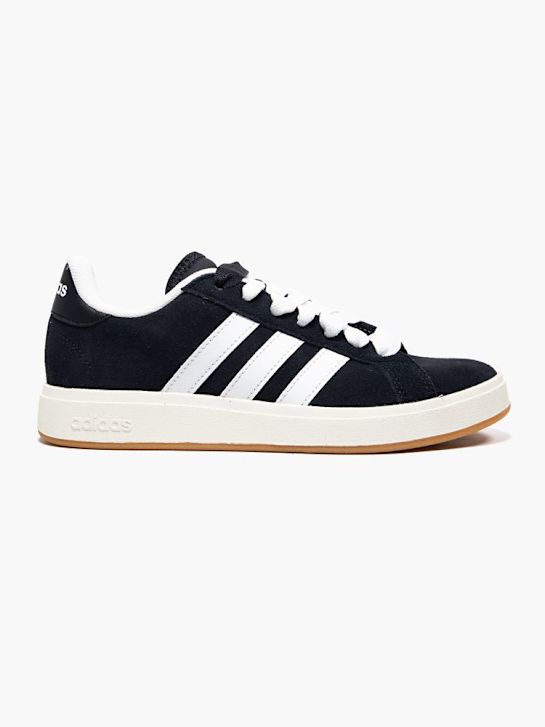 adidas grand court zÁkladnÍ 00s trainer Černá deichmann