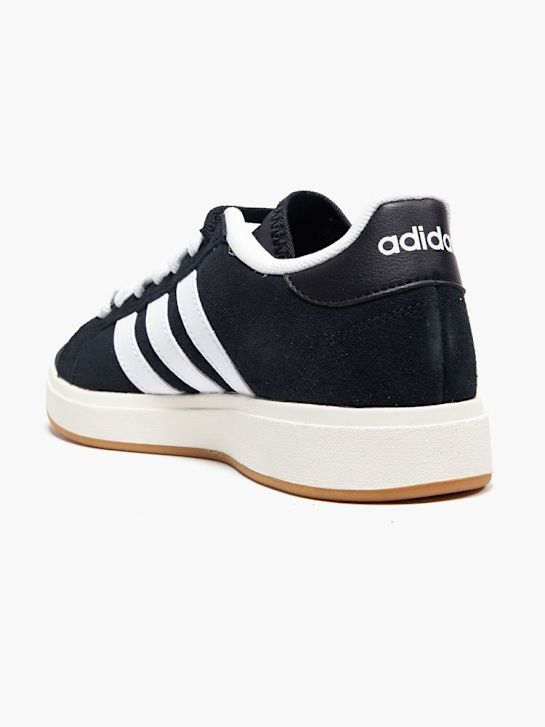 adidas grand court zÁkladnÍ 00s trainer Černá deichmann