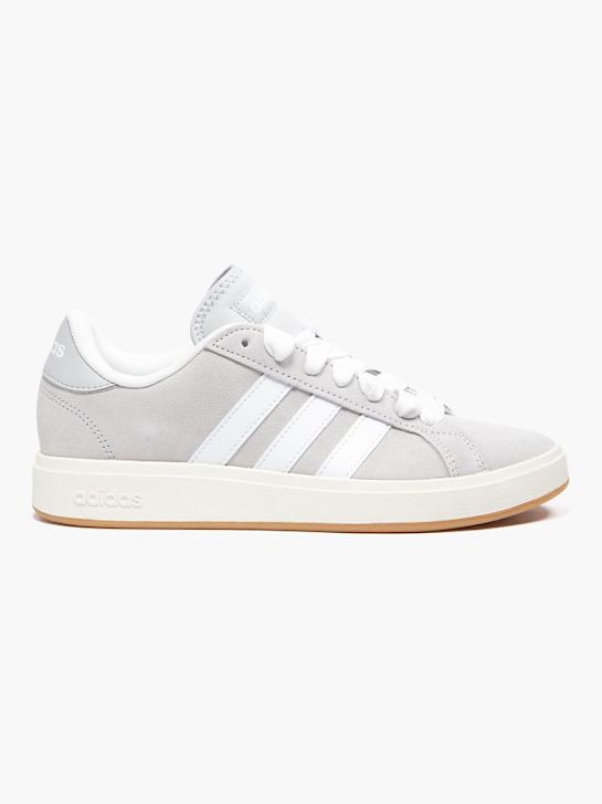 adidas grand court zÁkladnÍ 00s trenér Šedá deichmann