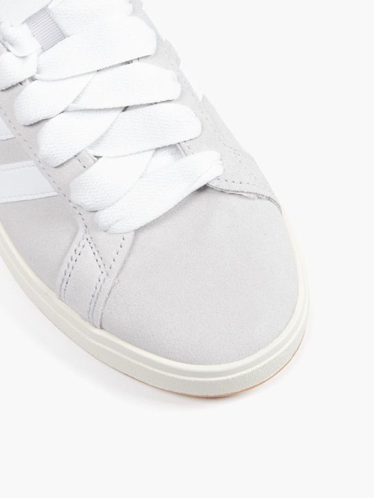 adidas grand court zÁkladnÍ 00s trenér Šedá deichmann