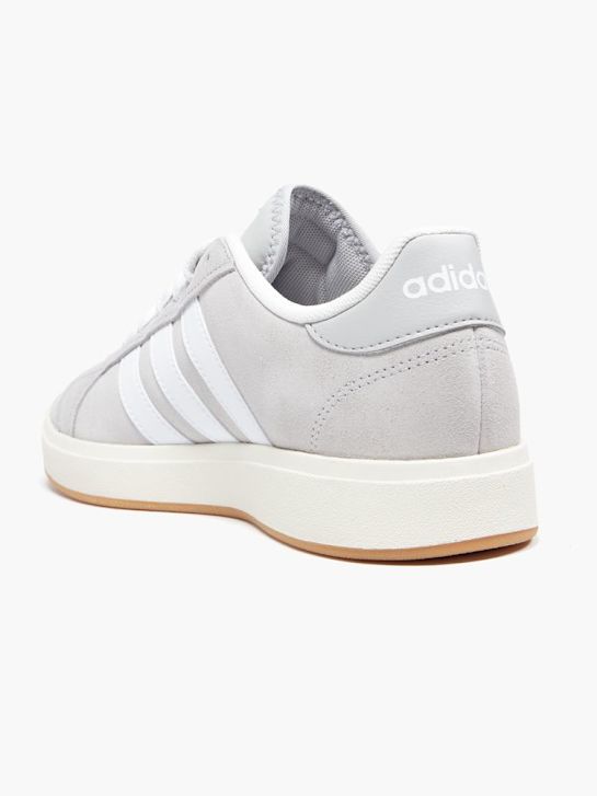 adidas grand court zÁkladnÍ 00s trenér Šedá deichmann