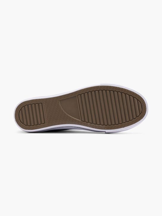 vty high top trainer Černá deichmann