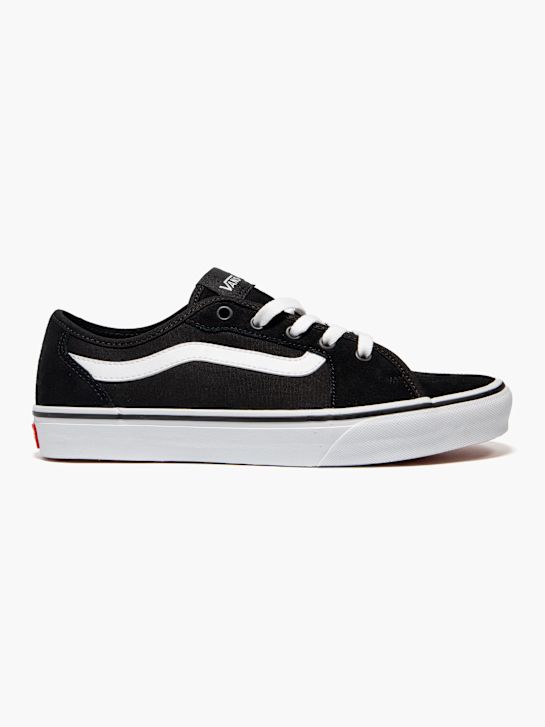 vans filmore dekontaminaČnÍ trainer Černá deichmann