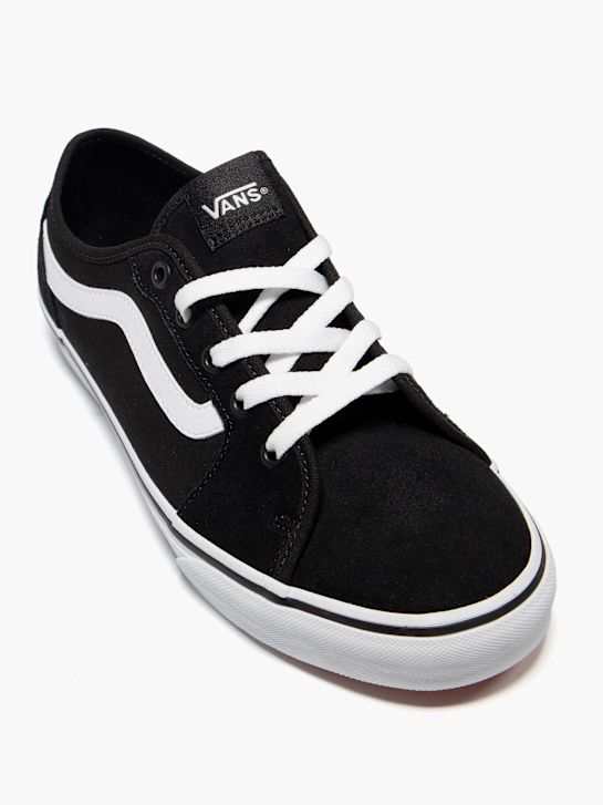 vans filmore dekontaminaČnÍ trainer Černá deichmann