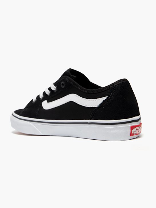 vans filmore dekontaminaČnÍ trainer Černá deichmann