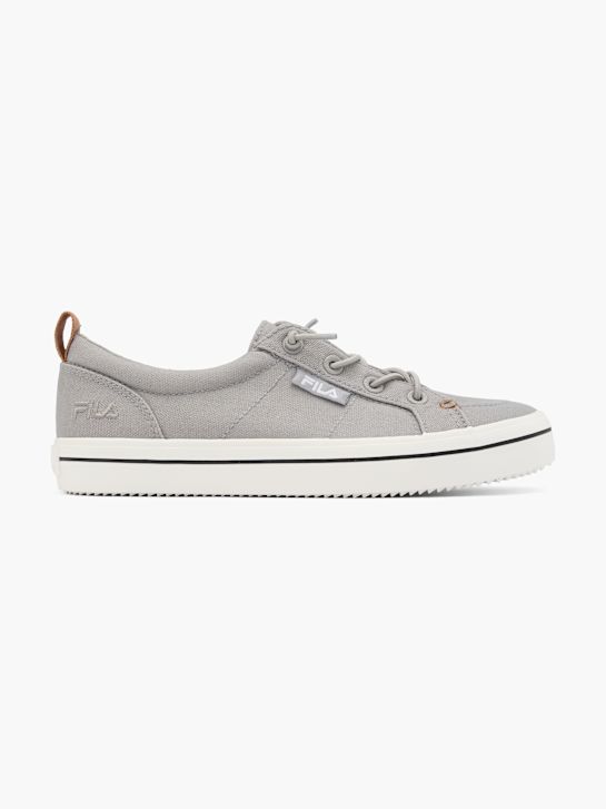 fila slip-on trenér světle šedá deichmann