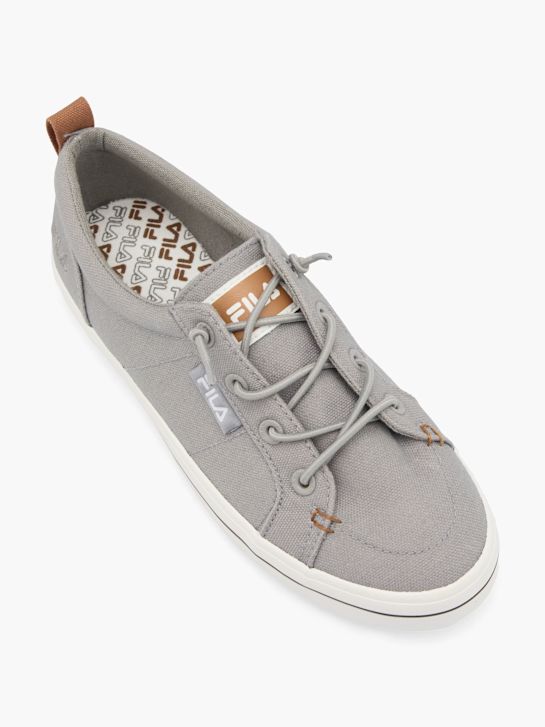 fila slip-on trenér světle šedá deichmann