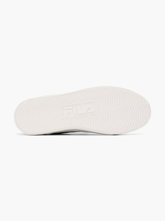 fila slip-on trenér světle šedá deichmann